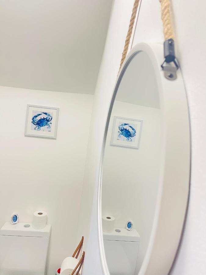 Elegant Studio1 Netflix Bathroom Close To Beach Swansea Exteriör bild