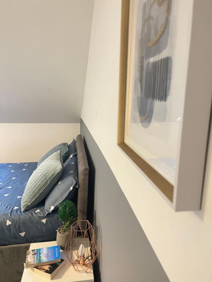 Elegant Studio1 Netflix Bathroom Close To Beach Swansea Exteriör bild