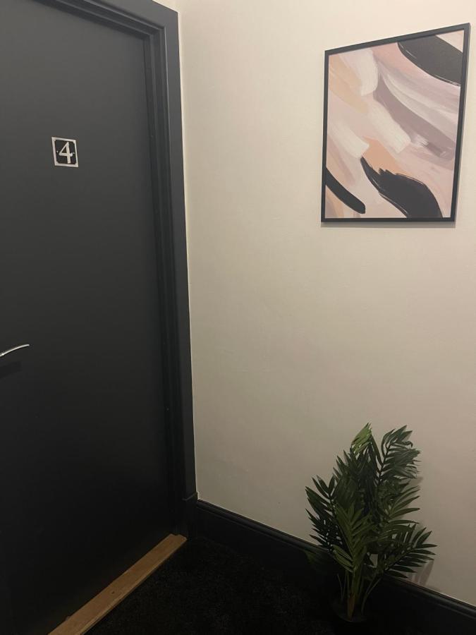 Elegant Studio1 Netflix Bathroom Close To Beach Swansea Exteriör bild