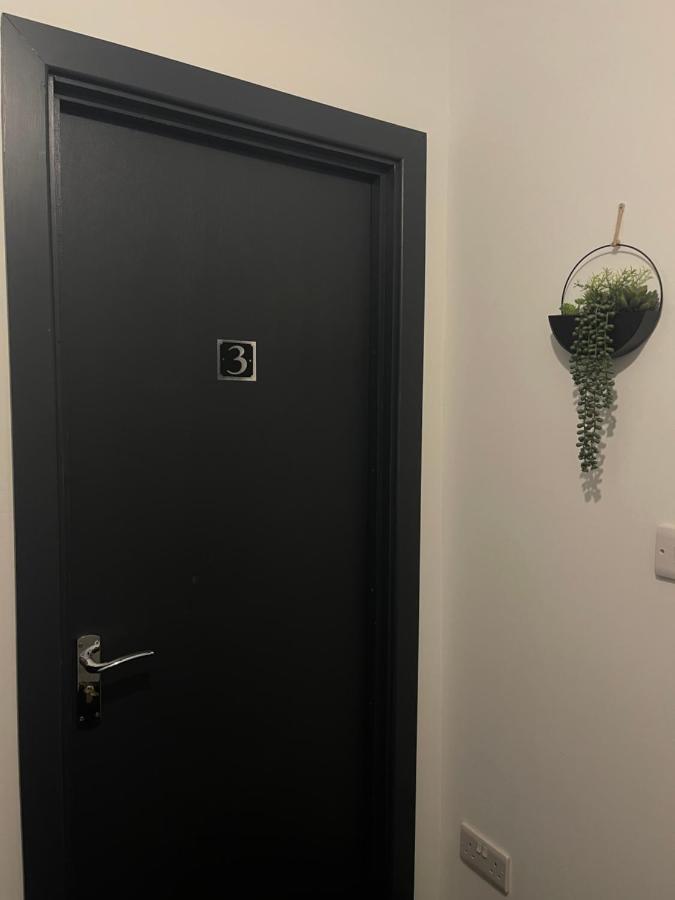 Elegant Studio1 Netflix Bathroom Close To Beach Swansea Exteriör bild
