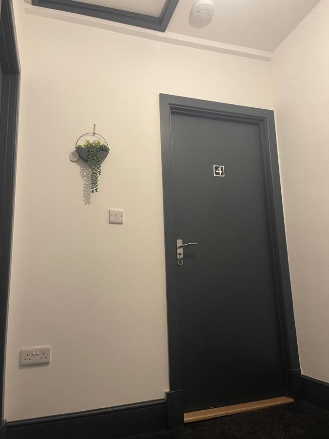 Elegant Studio1 Netflix Bathroom Close To Beach Swansea Exteriör bild