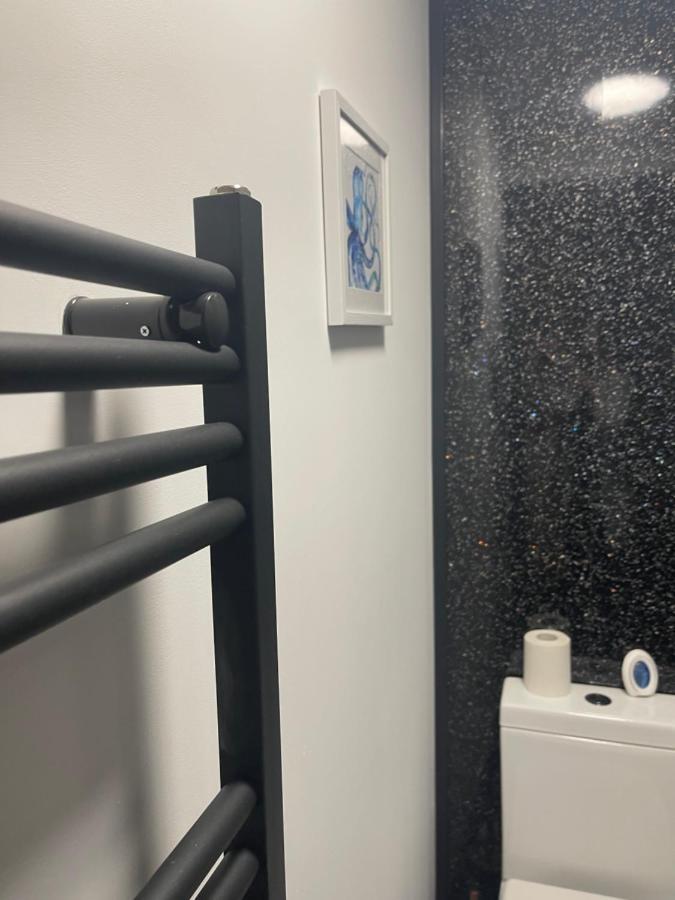 Elegant Studio1 Netflix Bathroom Close To Beach Swansea Exteriör bild