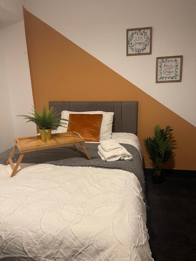 Elegant Studio1 Netflix Bathroom Close To Beach Swansea Exteriör bild