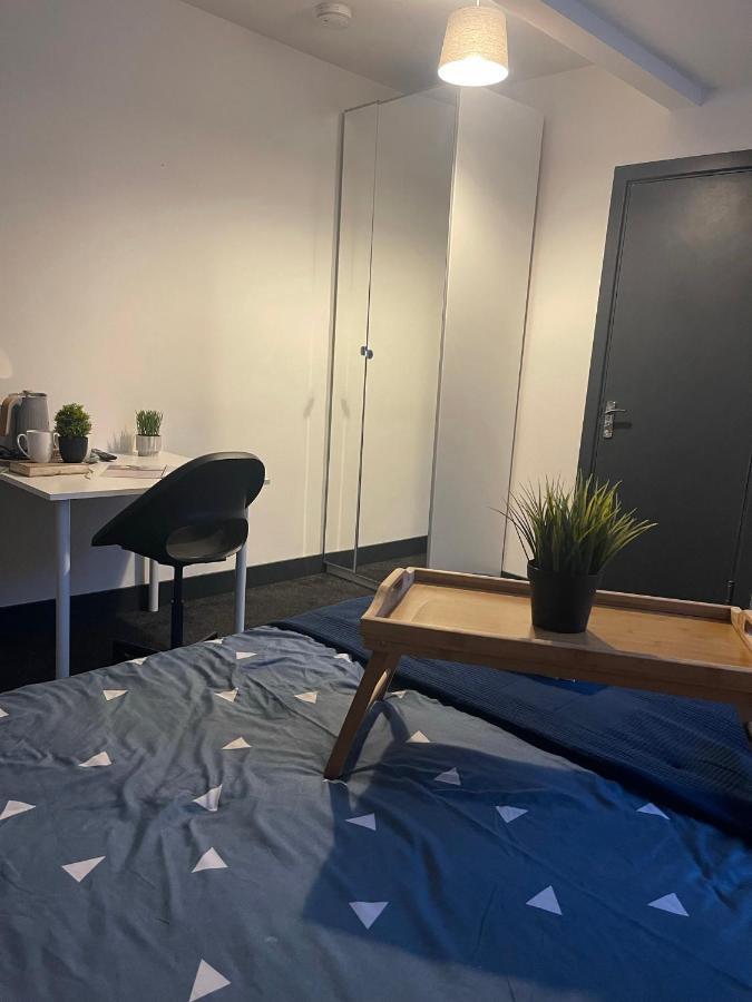 Elegant Studio1 Netflix Bathroom Close To Beach Swansea Exteriör bild
